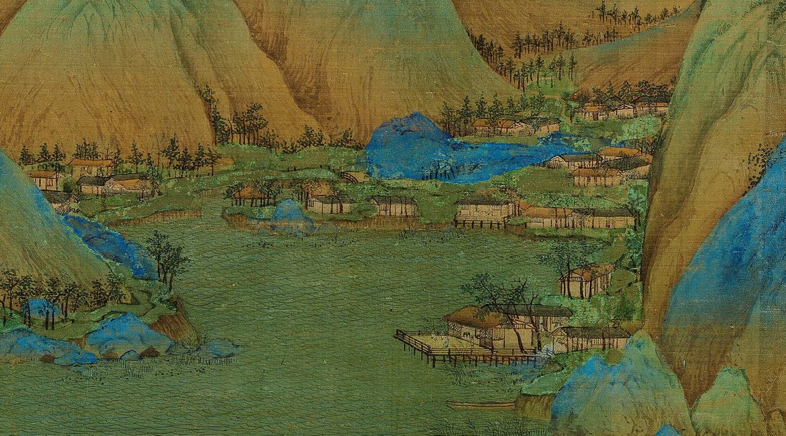 Why Mountain And Water Painting - Shan Shui Projects